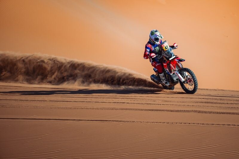 Dakar 2024: a Van Beveren la tappa Marathon di 48h. Brabec leader della generale