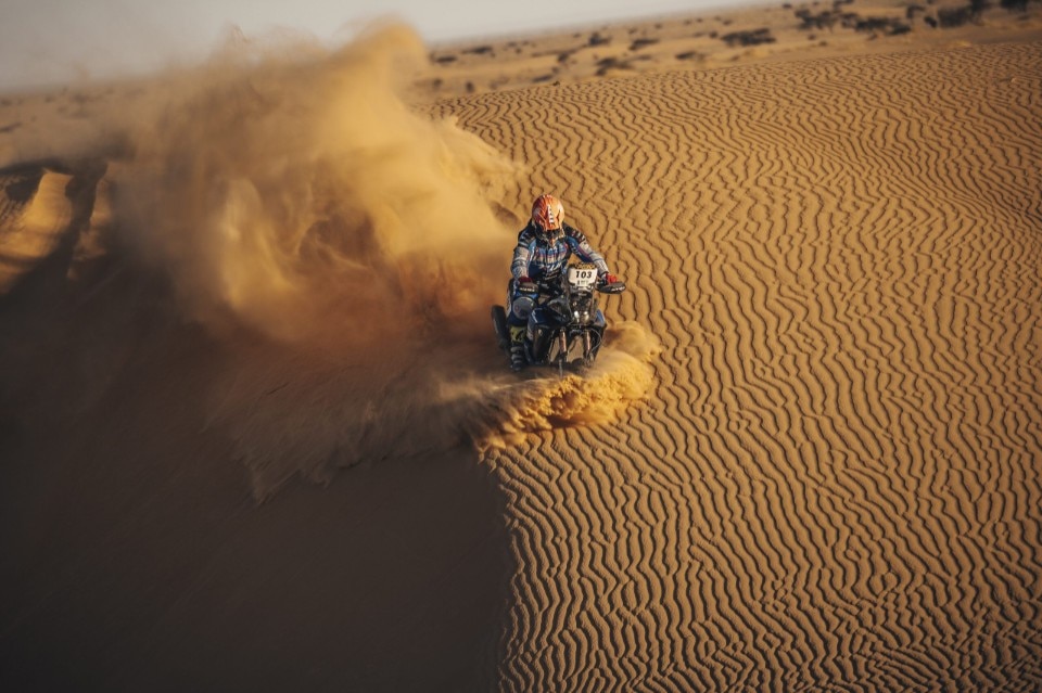 AER 2024: Botturi vince la decima tappa. Cerutti controlla