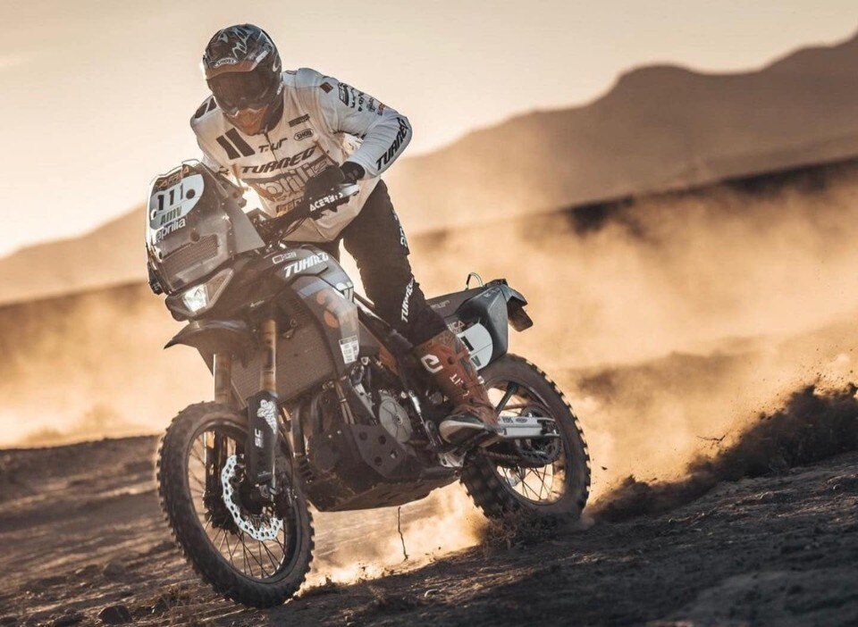 AER 2024: trionfo di Cerutti e dell'Aprilia. Ma Botturi ha meritato