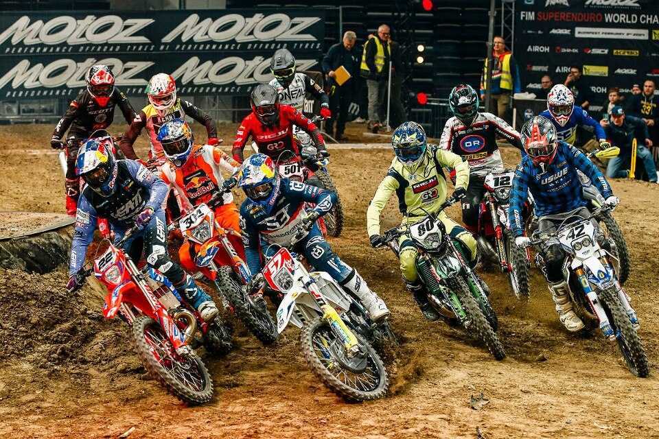 Mondiale SuperEnduro: Billy Bolt fa cinquina in Ungheria