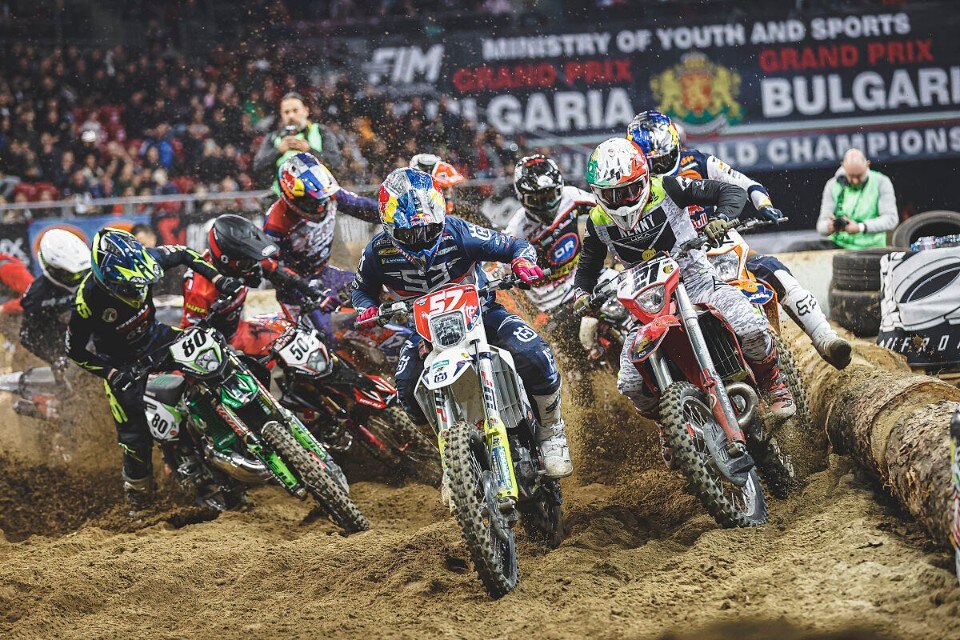 Mondiale SuperEnduro: Billy Bolt domina anche in Bulgaria