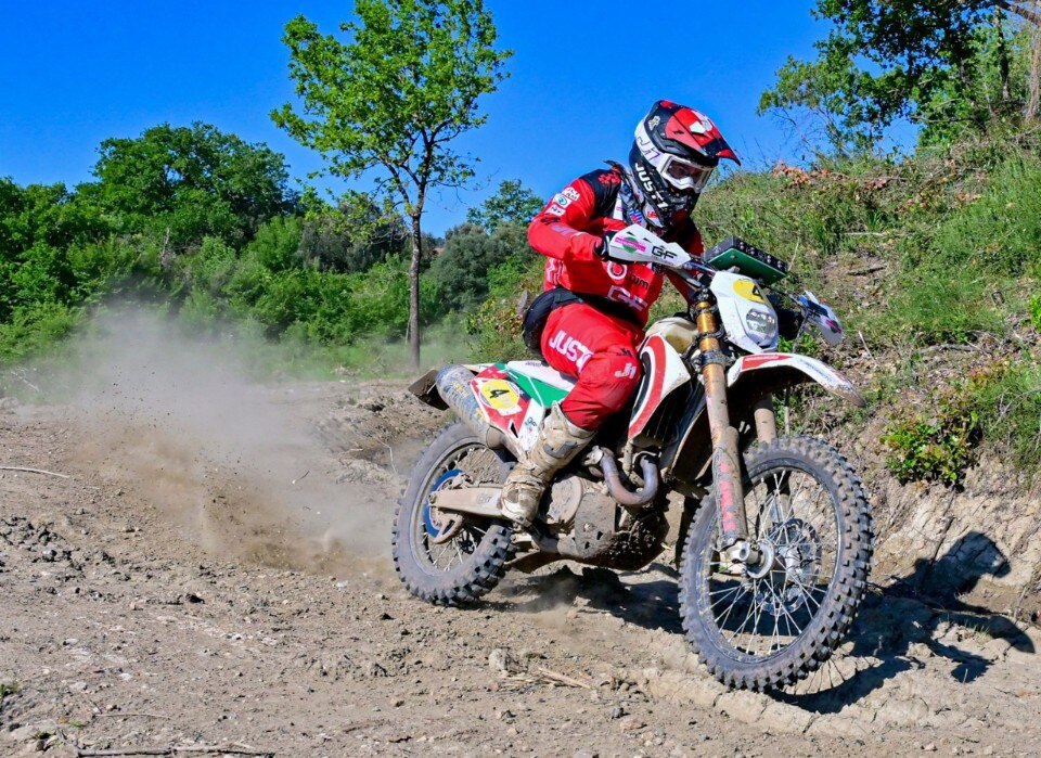 Italiano Motorally & Raid TT: la prima giornata 2024 è di Thomas Marini 