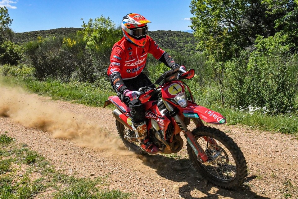 Italiano Motorally & Raid TT: la domenica a Riotorto sorride a Leonardo Tonelli e Thomas Marini Italiano Motorally & Raid TT: la domenica a Riotorto sorride a Leonardo Tonelli e Thomas Marini