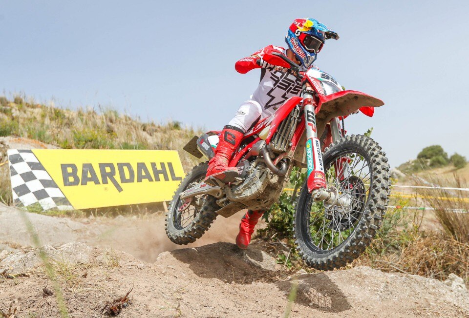 Assoluti d'Italia Enduro: Brad Freeman e Andrea Verona trionfano a Caltanissetta