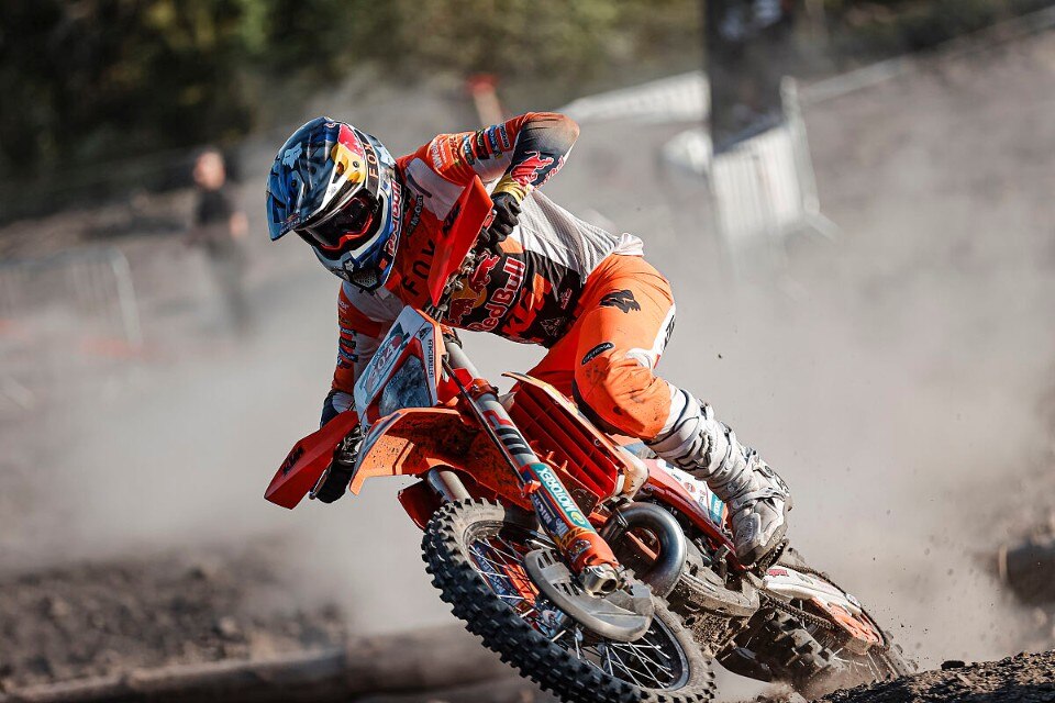 HEWC 2024: Manuel Lettenbichler domina la Valleys Hard Enduro HEWC 2024: Manuel Lettenbichler domina la Valleys Hard Enduro