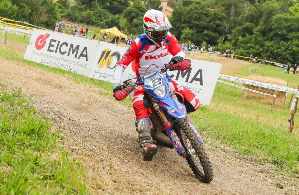 Campionato Italiano Enduro: doppietta di Brad Freeman a Spoleto Campionato Italiano Enduro: doppietta di Brad Freeman a Spoleto