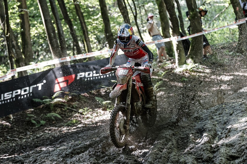 EnduroGP Slovacchia: la prima giornata è di Andrea Verona! VIDEO