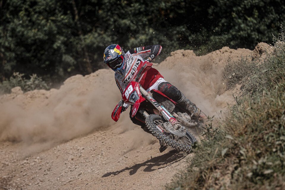 EnduroGP Slovacchia:Josep Garcia torna alla vittoria nel Day 2 - VIDEO