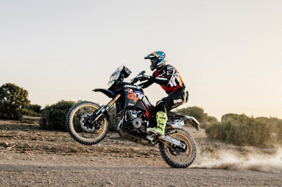 Doppietta per Aprilia Tuareg Racing alla Baja Aragón