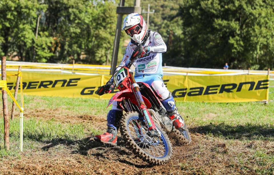 Italiano Major Enduro: Deny Philippaerts trionfa a Rieti