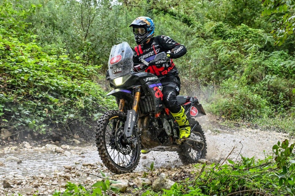 Italiano Motorally: Jacopo Cerutti si aggiudica la 6a prova 