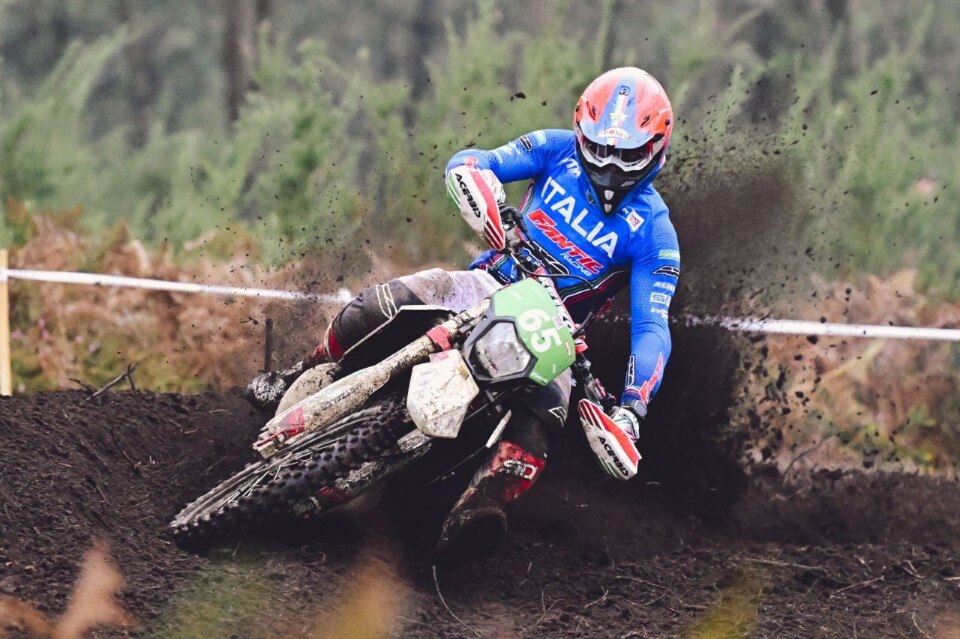 Sei Giorni, Day 2: italiani protagonisti, nonostante tutto