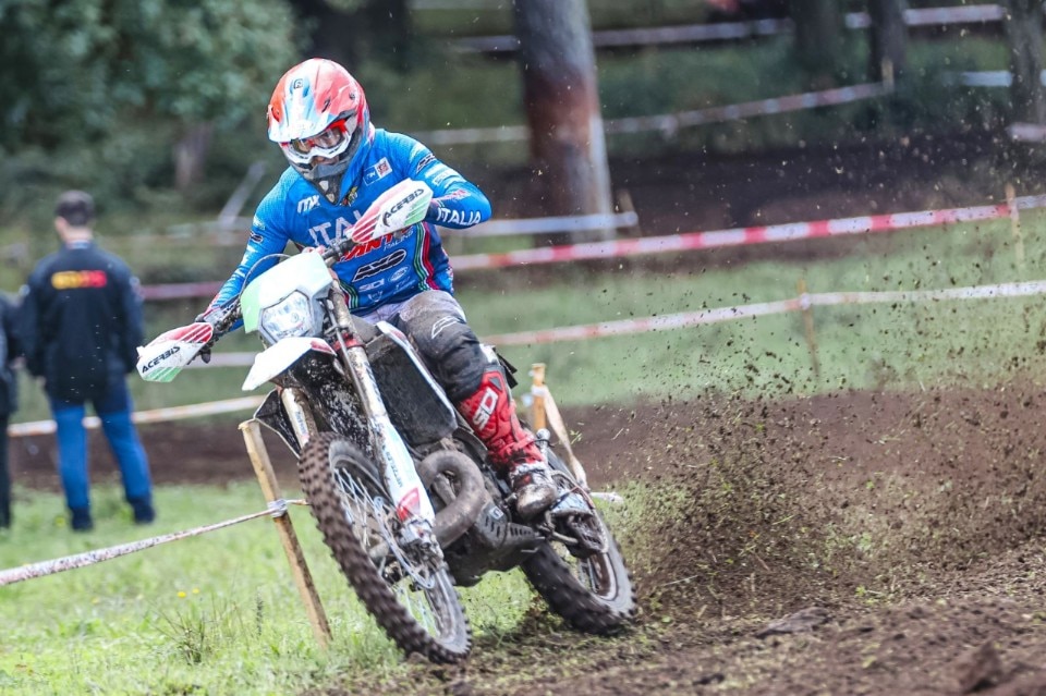 Sei Giorni, Day 3: Francia sempre leader, ancora buone prestazioni per gli azzurri