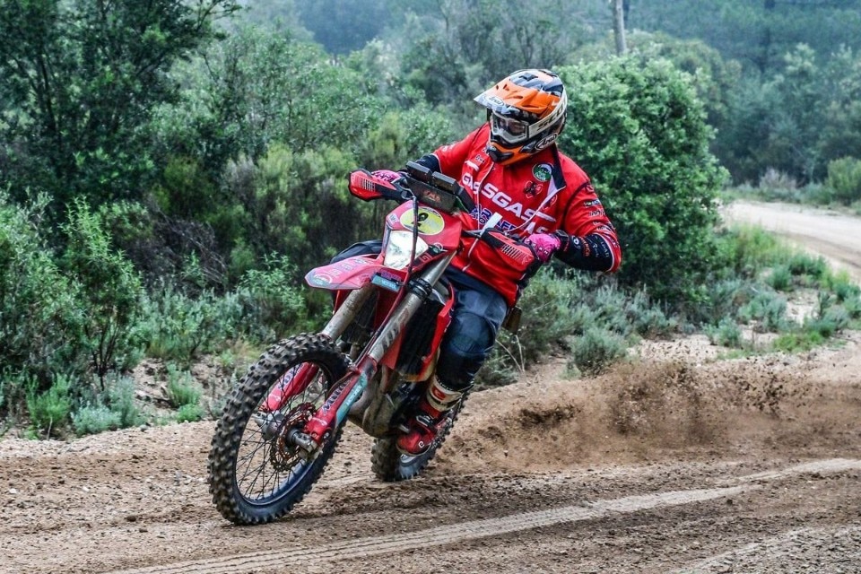 Leonardo Tonelli è il Campione italiano Motorally 2024  Leonardo Tonelli è il Campione italiano Motorally 2024