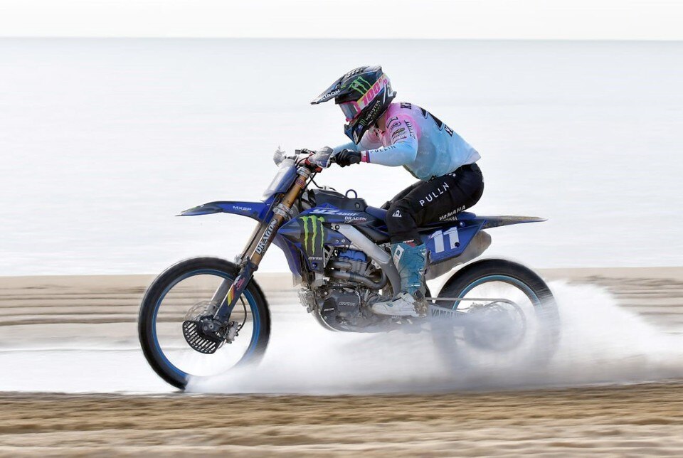 Bibione Sand Storm: a Kellett la prima giornata