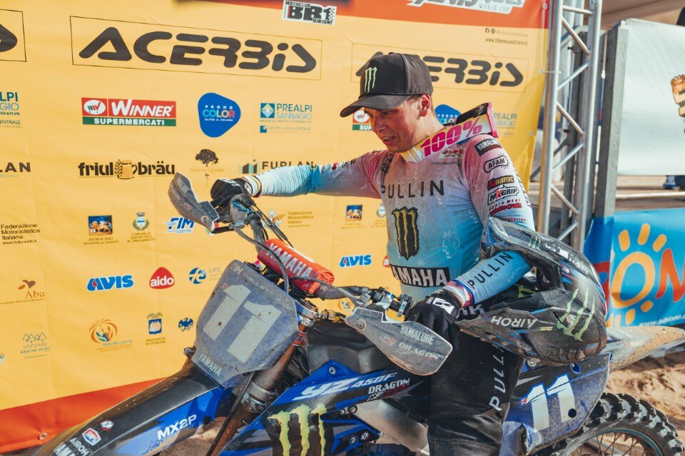 Doppietta di Todd Kellett alla Bibione Sand Storm