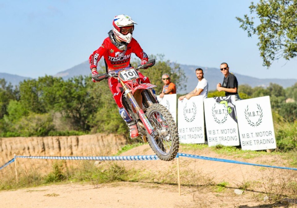 Piemonte e Toscana conquistano il Trofeo delle Regioni Enduro 2024