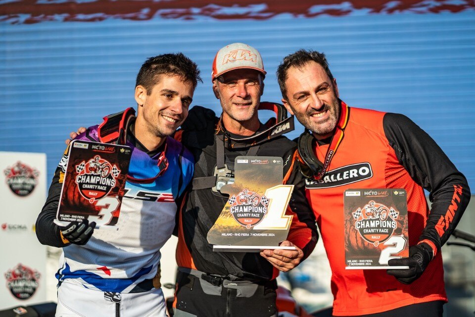 EICMA Motolive Race Arena: il resoconto del DAY 1