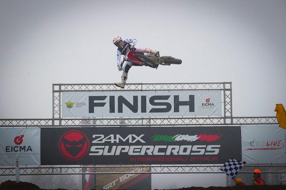 EICMA Motolive Race Arena: il resoconto del DAY 3