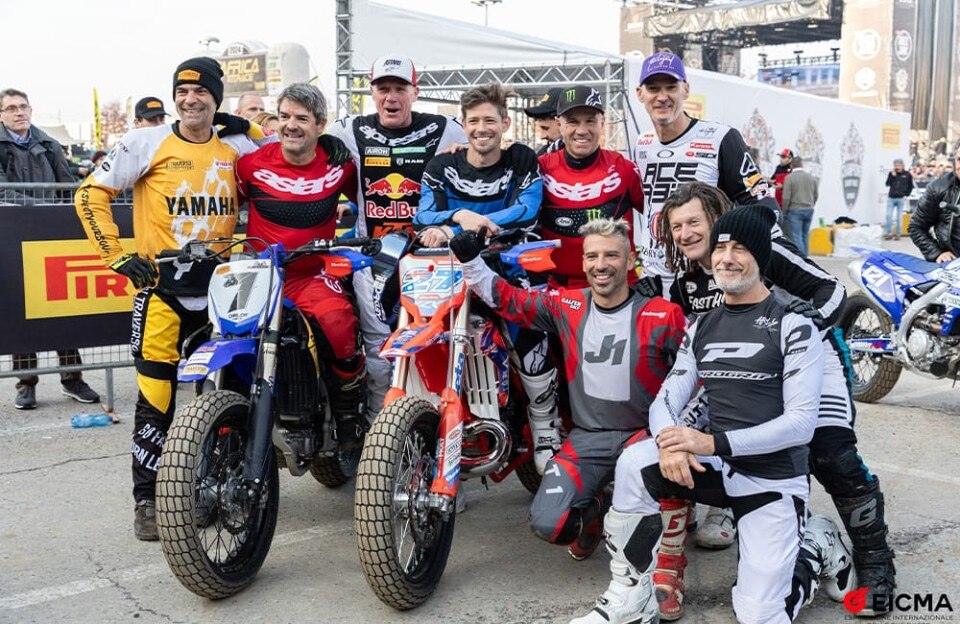 EICMA Motolive Race Arena: il resoconto del DAY 3