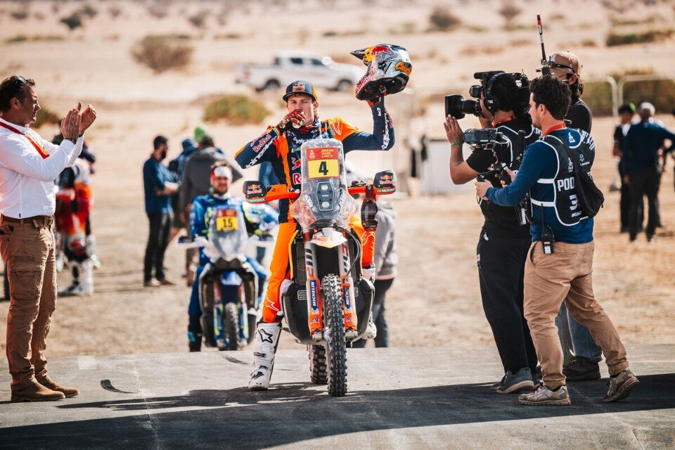 Dakar 2025 - Tappa 1: Sanders parte forte Dakar 2025 - Tappa 1: Sanders parte forte