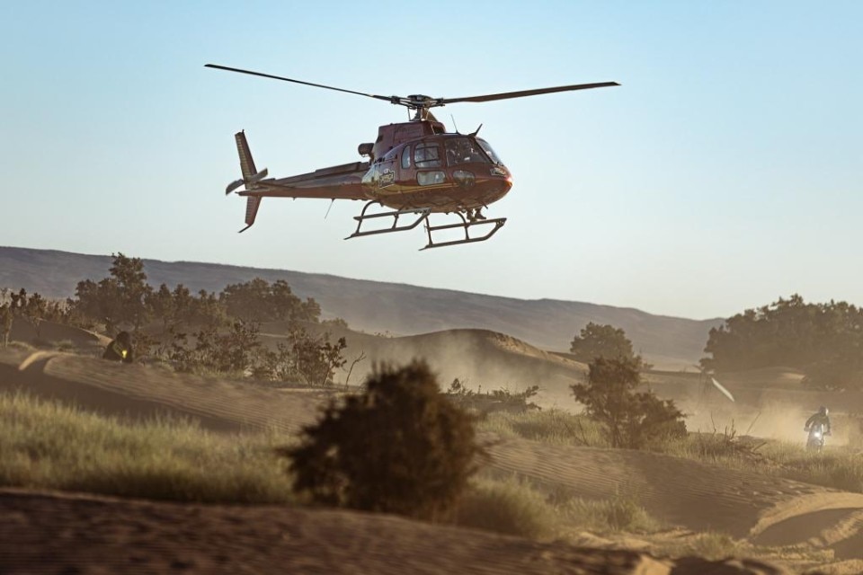 Africa Eco Race 2025 - Tappa 9 annullata