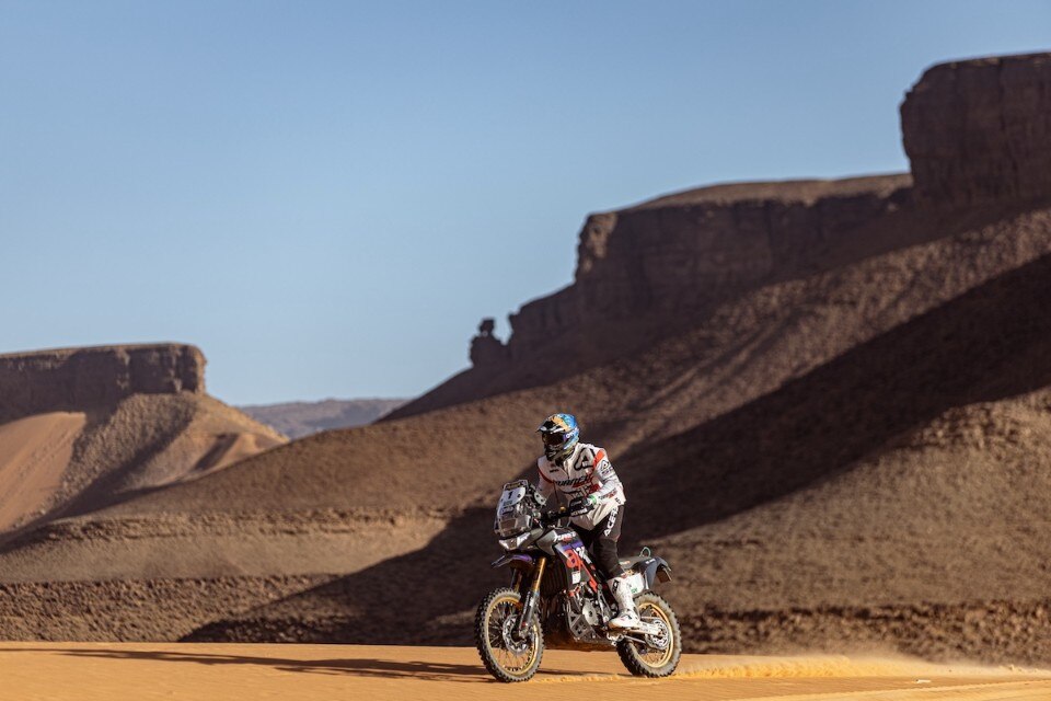 Africa Eco Race 2025 - Tappa 10: vince Cerutti che arriva a 9" da Botturi nella Generale