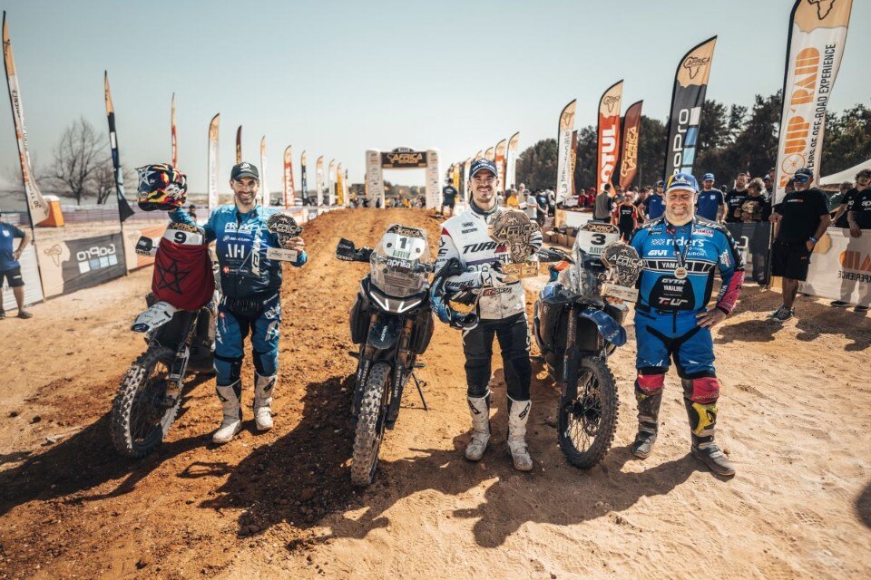 Africa Eco Race: arrivederci alla 17ª Edizione