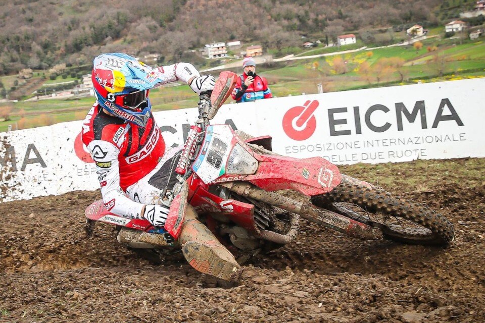 Assoluti d’Italia Enduro: rivincita di Andrea Verona nel day 2 a Colliano