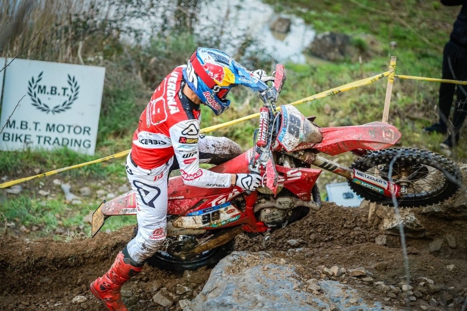 Assoluti d’Italia Enduro 2025: doppietta di Steve Holcombe a Camaiore&Massarosa