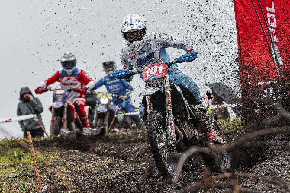 EnduroGP Portogallo: vittorie di Josep Garcia e Zach Pichon EnduroGP Portogallo: vittorie di Josep Garcia e Zach Pichon