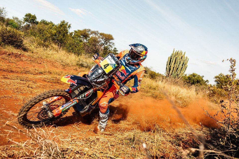 Daniel Sanders si aggiudica il South African Safari Rally 2025