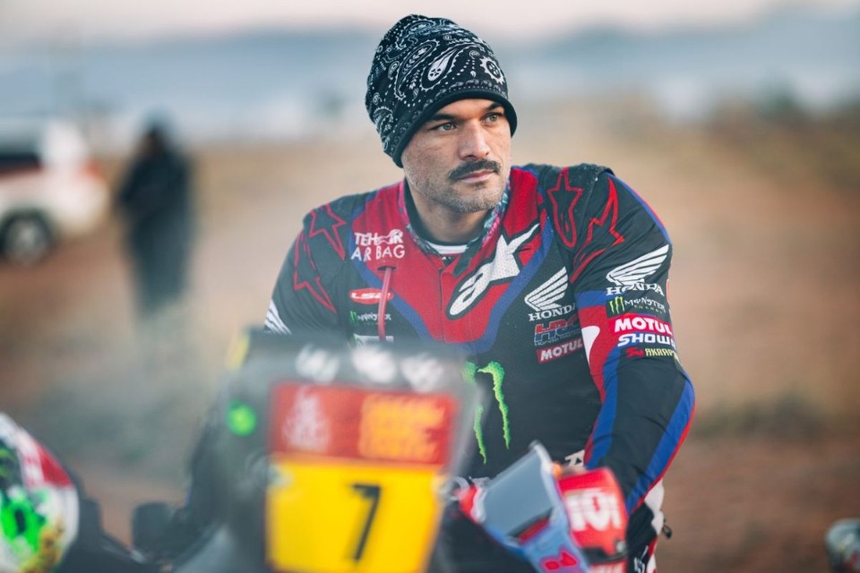 Pablo Quintanilla si ritira