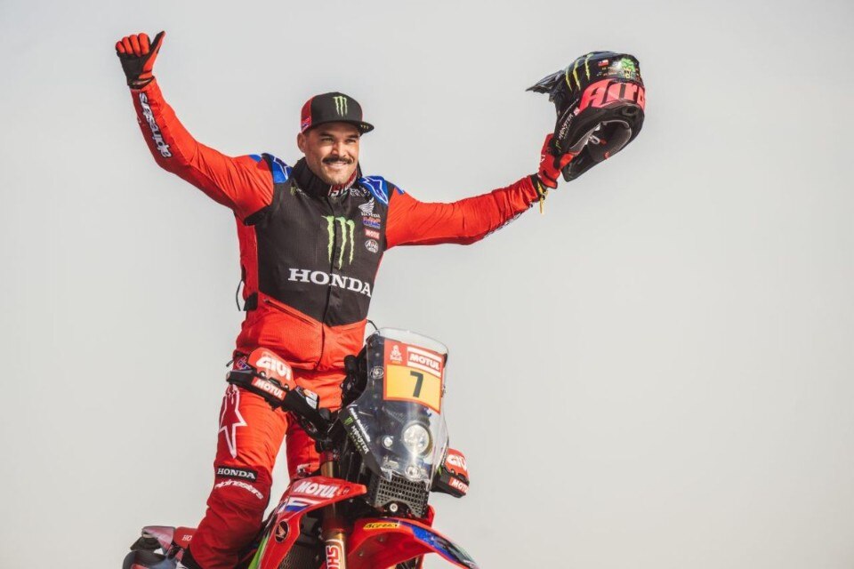 Pablo Quintanilla si ritira