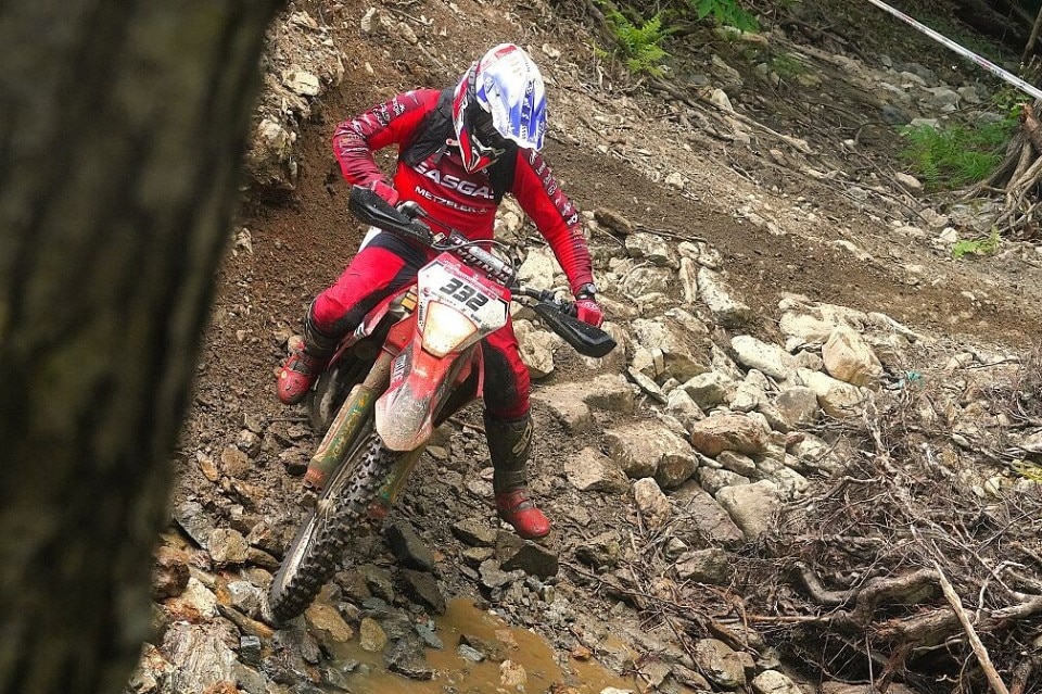 Trofei Enduro KTM, Husqvarna e GASGAS: grande successo per la seconda prova a Carcare