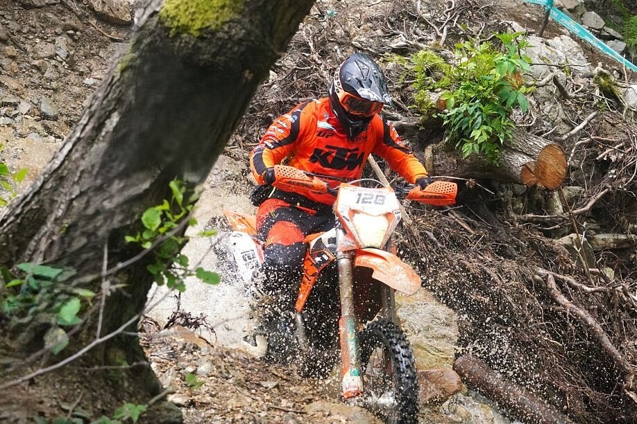 Trofei Enduro KTM, Husqvarna e GASGAS: grande successo per la seconda prova a Carcare