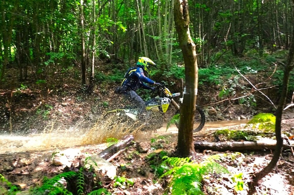 Trofei Enduro KTM, Husqvarna e GASGAS: grande successo per la seconda prova a Carcare