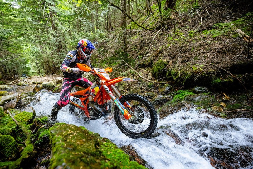 Mondiale Hard Enduro 2025:a Manuel Lettenbichler anche la Silver Kings