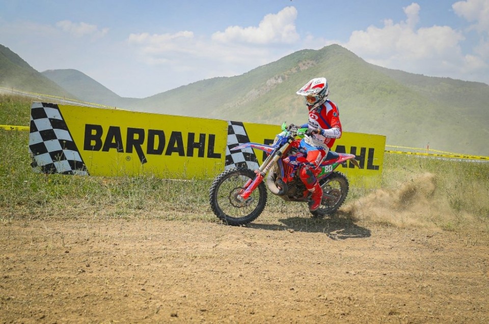 Italiano Enduro Under23/ Senior: a Matelica vince Gabriele Melchiorri