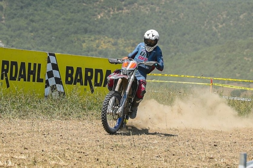  Italiano Enduro Under23/ Senior: a Matelica vince Gabriele Melchiorri