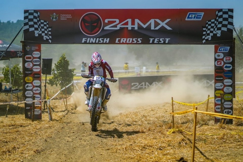 Incoronati i campioni italiani Minienduro 2025