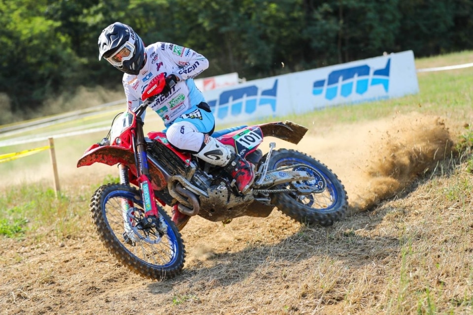 Italiano Enduro Major: Deny Philippaerts conquista anche la quarta prova