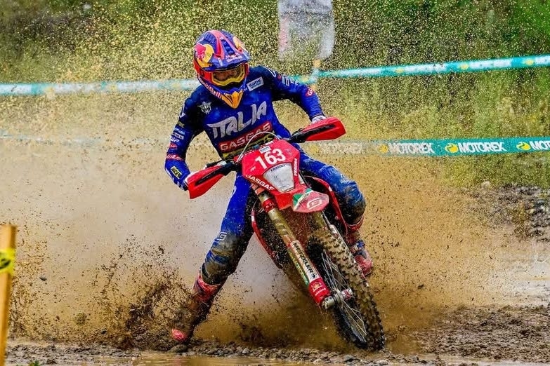 Sei Giorni di Enduro, Day 1. Comanda la Francia, l’Italia è seconda