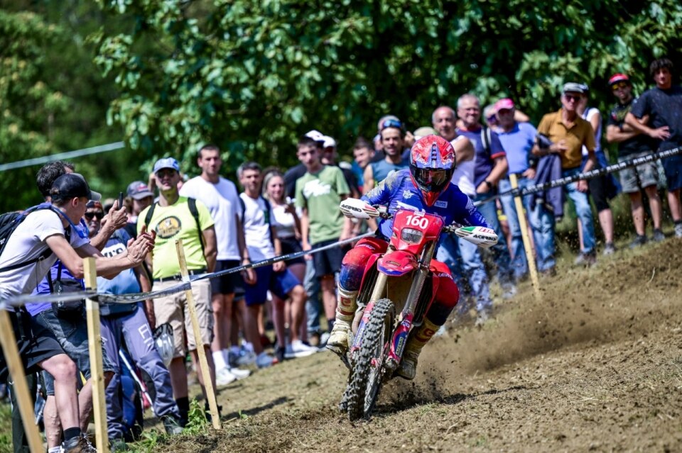 Sei Giorni di Enduro, Day 2. L’Italia passa al comando