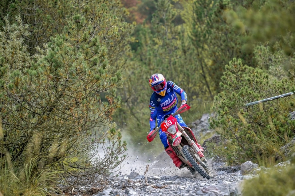 Sei Giorni, Day 4. L'Italia domina e scappa via Sei Giorni, Day 4. L'Italia domina e scappa via