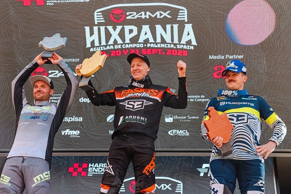 Hixpania Hard Enduro 2025: vince Jarvis dopo lo sciopero dei big