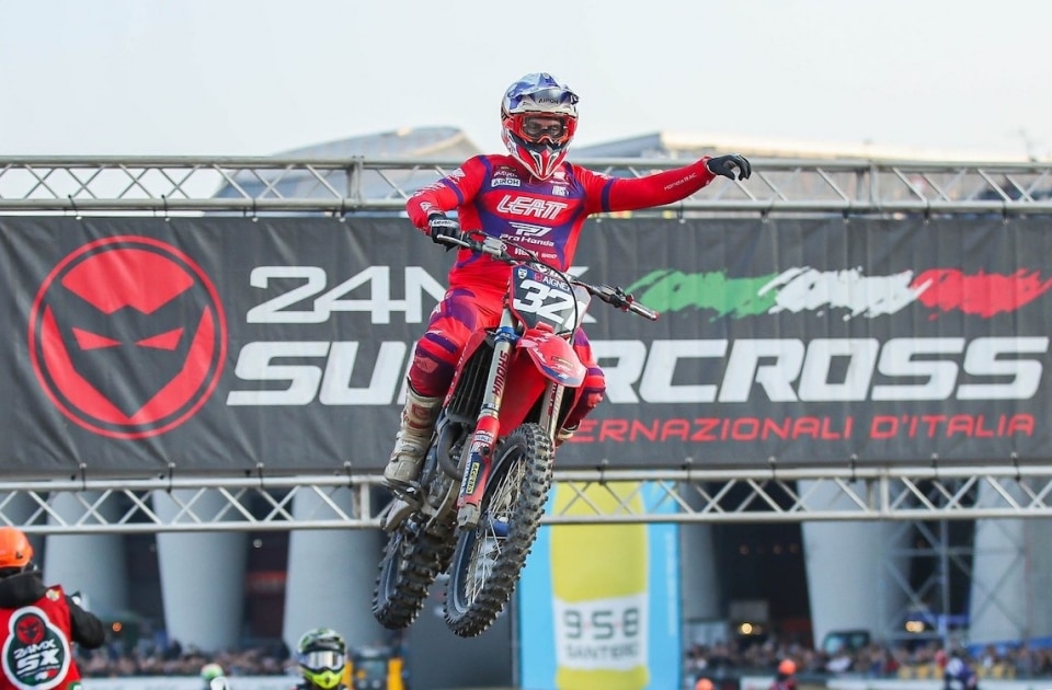 EICMA Motolive 2025 – La rivincita di Christophe Pourcel