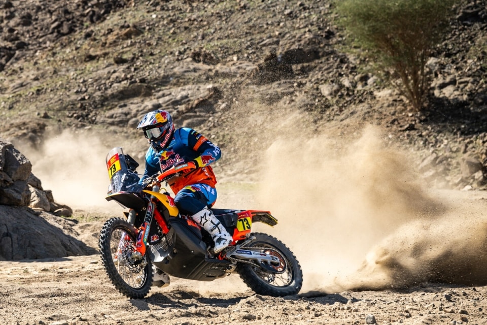 Dakar Rally 2026: largo ai giovani, il prologo va ad Edgar Canet