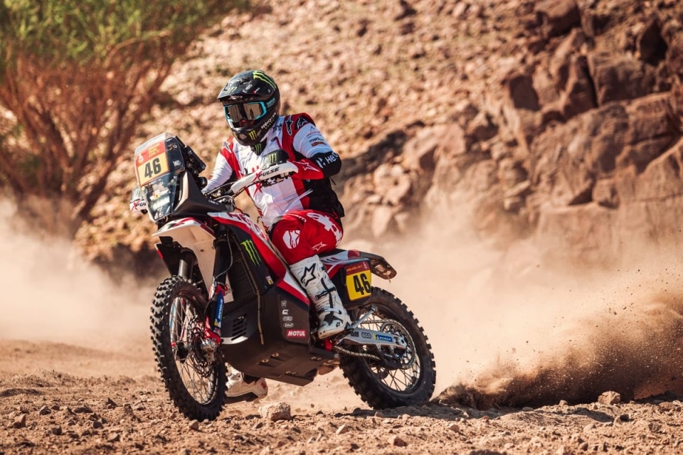Dakar Rally 2026: Ross Branch penalizzato, la prima tappa va a Edgar Canet