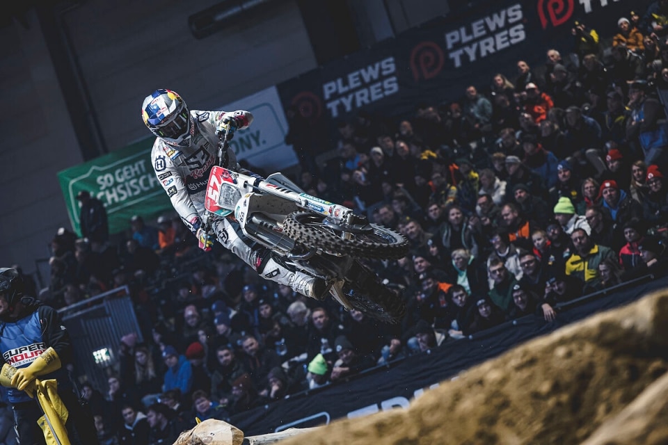 Mondiale SuperEnduro: in Germania vince ancora Bolt, ma sorprende Garcia